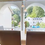 Strandnahe Fewo, Zentral Und Ruhig Gelegen, Villa Bella Rosa, Binz