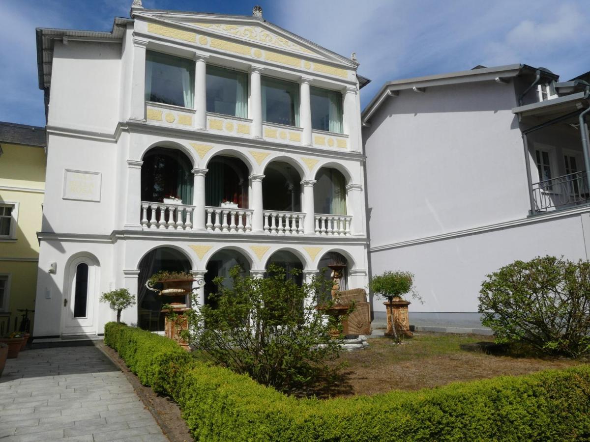 Apartment Strandnahe Fewo, Zentral Und Ruhig Gelegen, Bella Rosa, Ostseebad Binz