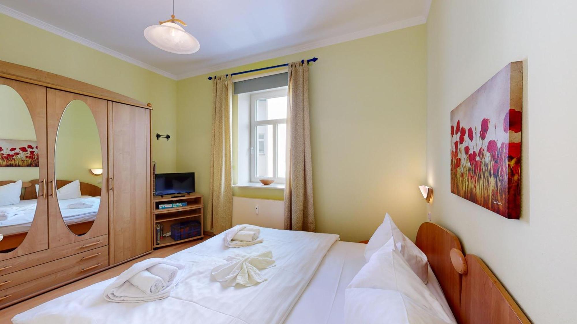Apartment Strandnahe Fewo, Zentral Und Ruhig Gelegen, Bella Rosa, *