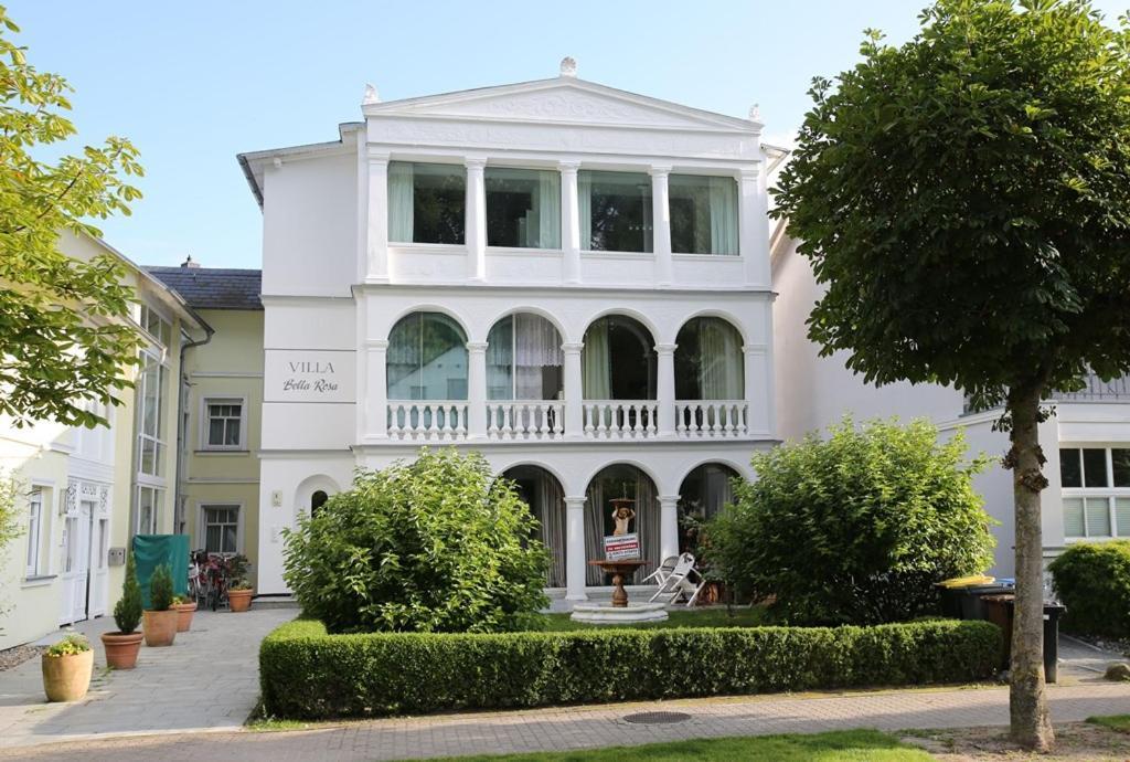 Strandnahe Fewo, Zentral Und Ruhig Gelegen, Bella Rosa, Apartment